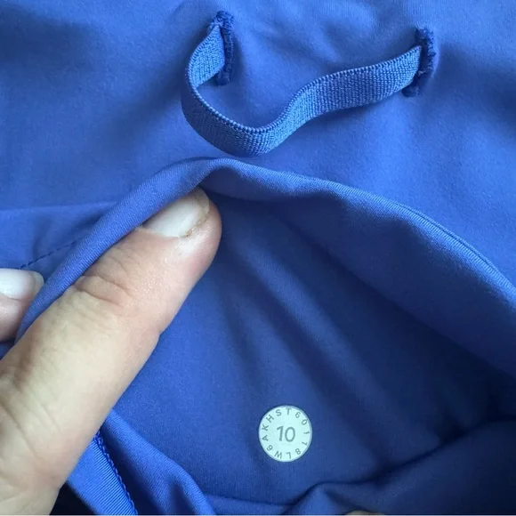 Lululemon Fast & Free Crop II *Nulux 19" - Picture 8 of 8